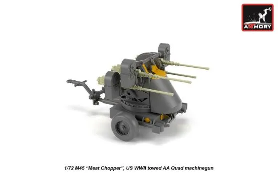 M45 Quadmount 1:72