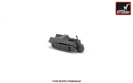 Sd.Kfz.2 Kettenkrad 1:144