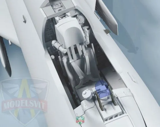 Su-17M3 Fitter-H "Early" 1:72