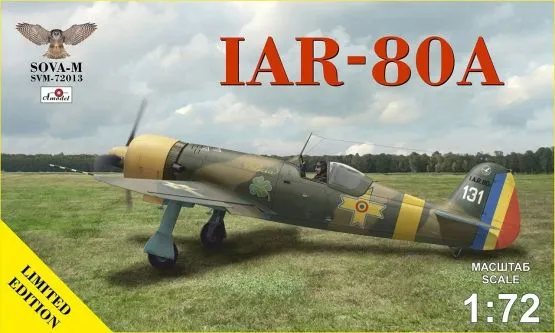 IAR-80A 1:72