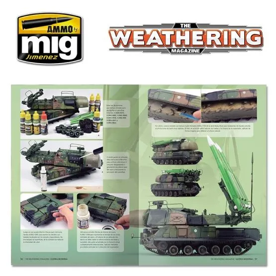 The Weathering Magazine - Issue 26 "Moderne Kriegsführung" German