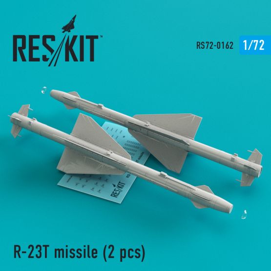 R-23Т missile 1:72