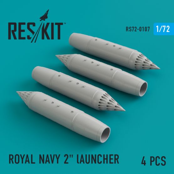 Royal Navy 2 Launcher 1:72