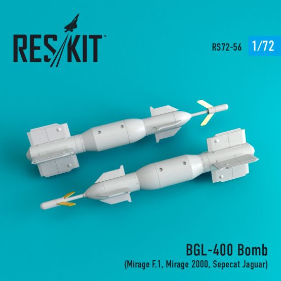 BGL-400 Bomb 1:72