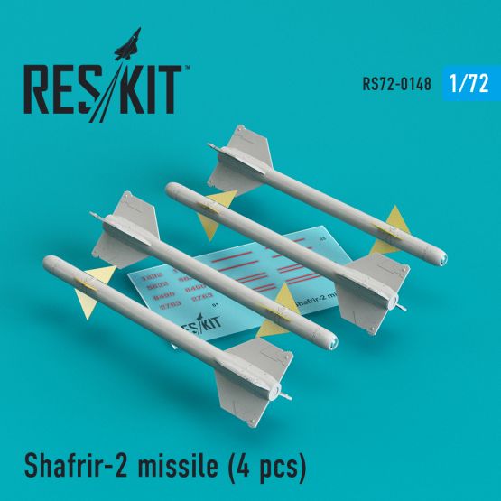 Shafrir-2 missile 1:72