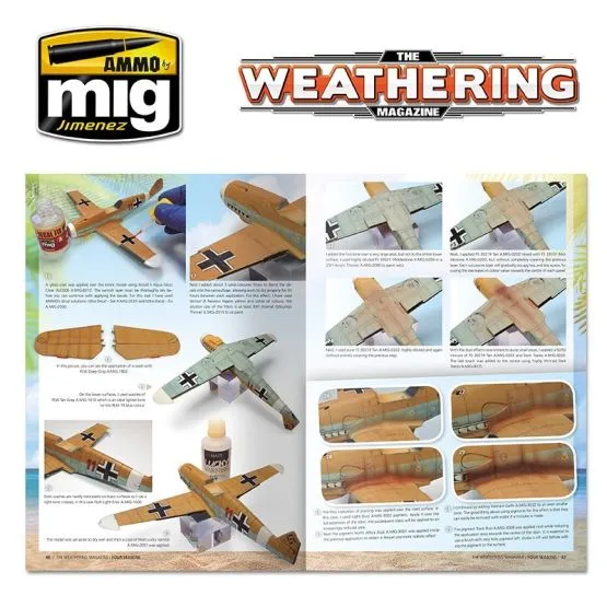 The Weathering Magazine - Issue 28 "4 Seasons" English