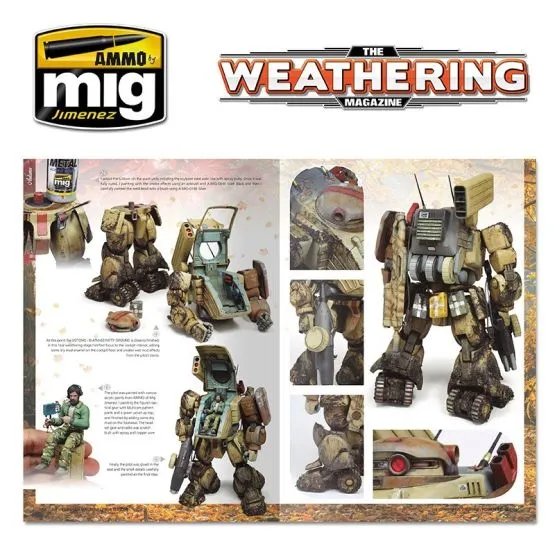 The Weathering Magazine - Issue 28 "4 Seasons" English