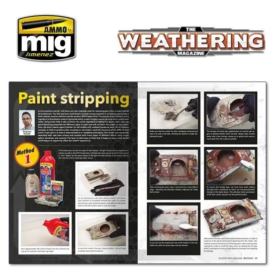 The Weathering Magazine - Issue 27 "Recycling" English