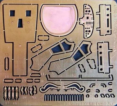 Falcon 10 MER Detail Set 1:72