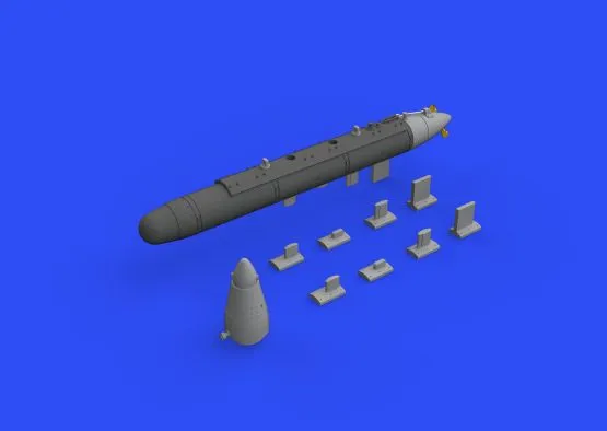 AN/ ALQ-71(V)-3 ECM pod 1:48