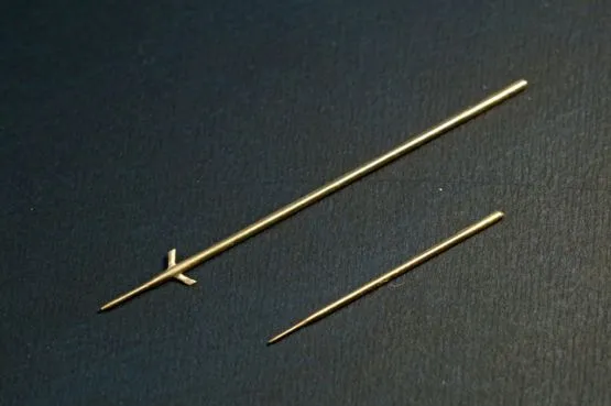 E-150 Pitot Tubes 1:72