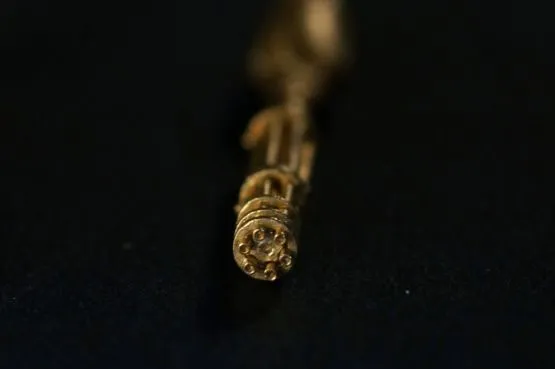 M134/GAU-2 Minigun (early) barrels 1:72