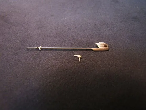 E-152M Pitot Tubes 1:72