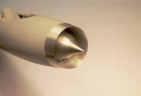 Su-7 family Air intake for ModelsVit 1:72 Su-7 family Air intake for ModelsVit 1:72