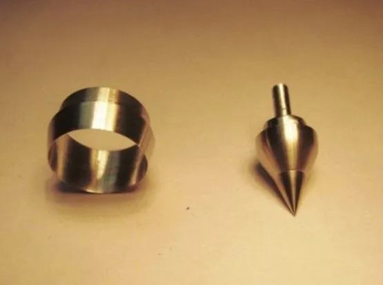 Su-7 family Air intake for ModelsVit 1:72