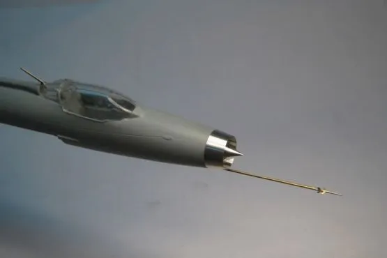 MiG-21F Detail set for ModelsVit 1:72