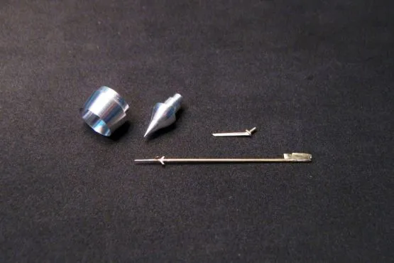 MiG-21F Detail set for ModelsVit 1:72