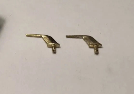 Dassault Falcon 50 family Pitots 1:72