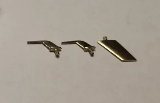 Falcon 10MER Antennas 1:72