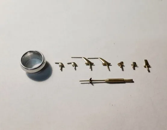 Piper PA-47 Detail Set 1:72