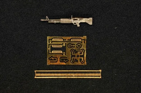 M60 machine gun 1:72