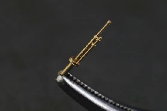 DT-29 Soviet MG (later) barrel 1:72