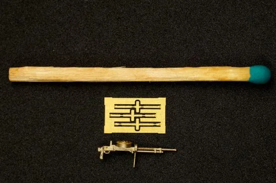 DT-29 soviet MG (early) 1:72