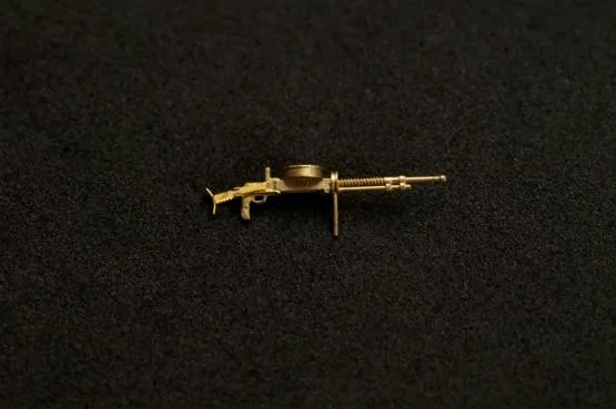 DT-29 soviet MG (early) 1:72