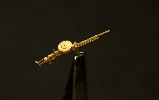 DT-29 soviet MG (late) 1:72