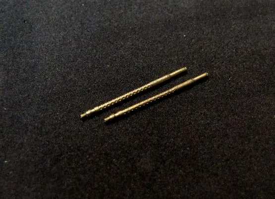 MG 17 gun barrel 1:48 MG 17 gun barrel 1:48