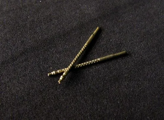 MG 17 gun barrel 1:48