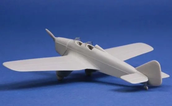 Miles M.2F Hawk Major - Macrobertson racer 1:72