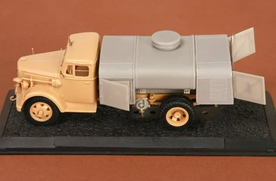 Kfz.385 Opel Blitz T-Soff conversion set 1:48