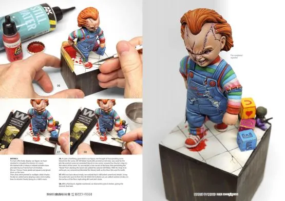 Damaged Magazine - Issue 07