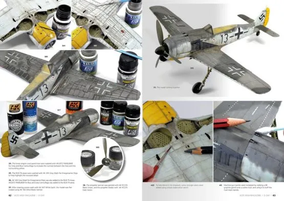 Aces High Magazine - Issue 16 "D-Day"