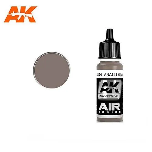 ANA613 Olive Drab 17ml