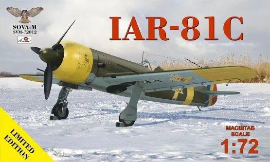 IAR-80C 1:72