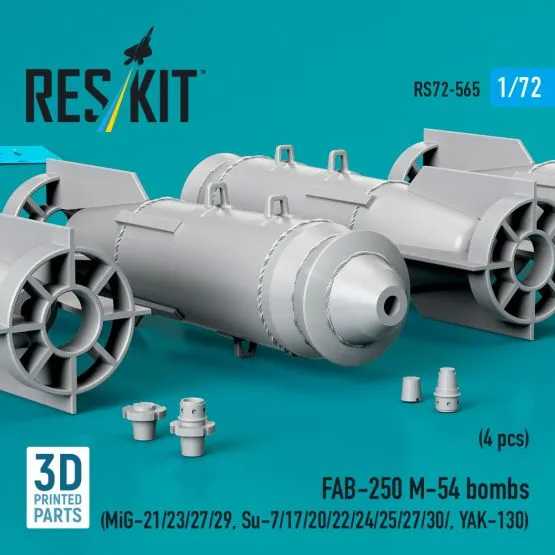 FAB-250М-54 Bomb 1:72