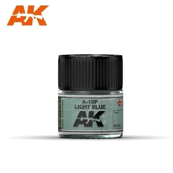 A-18F Grey-Blue 10ml