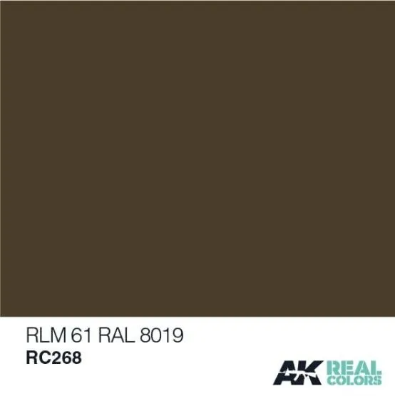 RLM 61/ RAL 8019 10ml