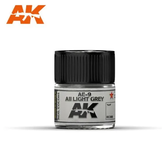 AE-9/ AII Light Grey 10ml AE-9/ AII Light Grey 10ml
