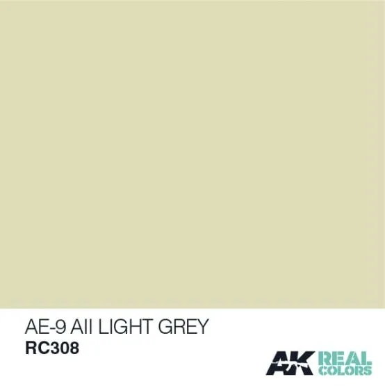 AE-9/ AII Light Grey 10ml