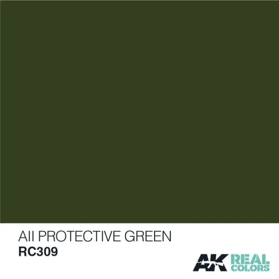 AII Green 10ml