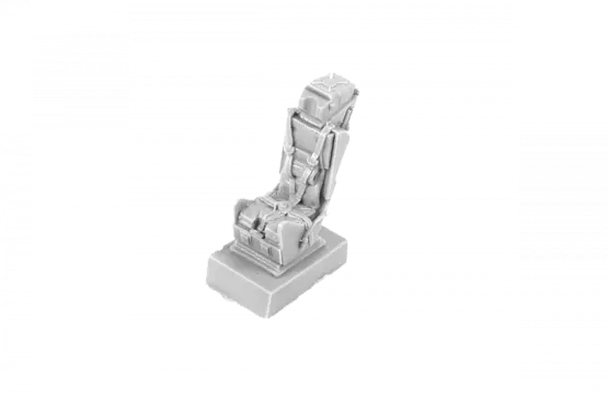 Hawker Hunter ejection seat w/ seatbelts 1:48 Hawker Hunter ejection seat w/ seatbelts 1:48