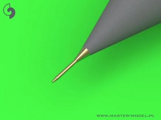 Alpha Jet A - Pitot Tube & Angle Of Attack probes 1:48