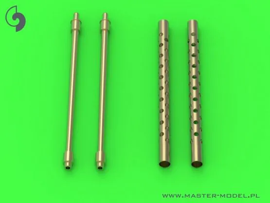 Browning M2 aircraft .50 caliber (12.7mm) barrels 1:24