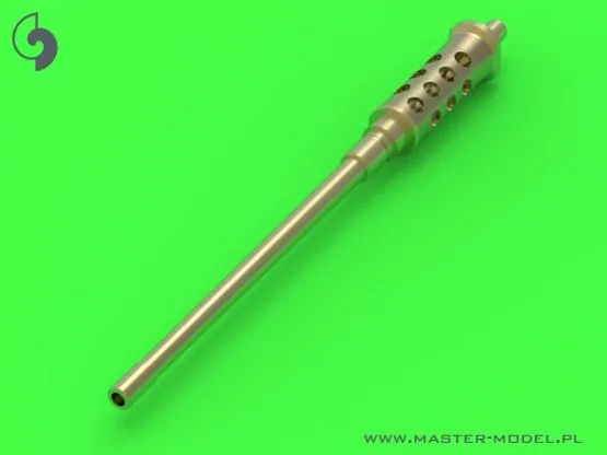 Browning M2 (Heavy Barrel) .50 caliber (12.7mm) - gun barrels 1:72
