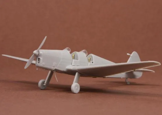 Danish SAI KZ-II Traener 1:72