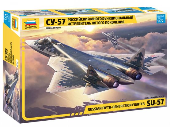 Su-57 Felon 1:72