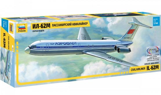 Ilyushin Il-62M 1:144